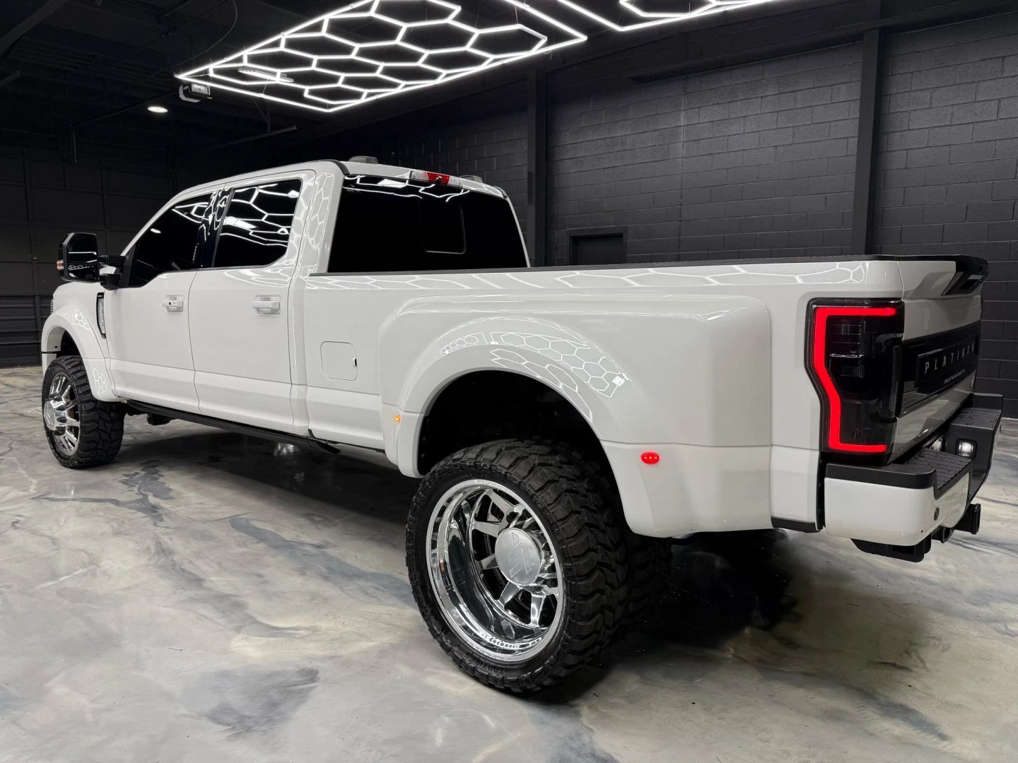 COVERT (DUALLY)