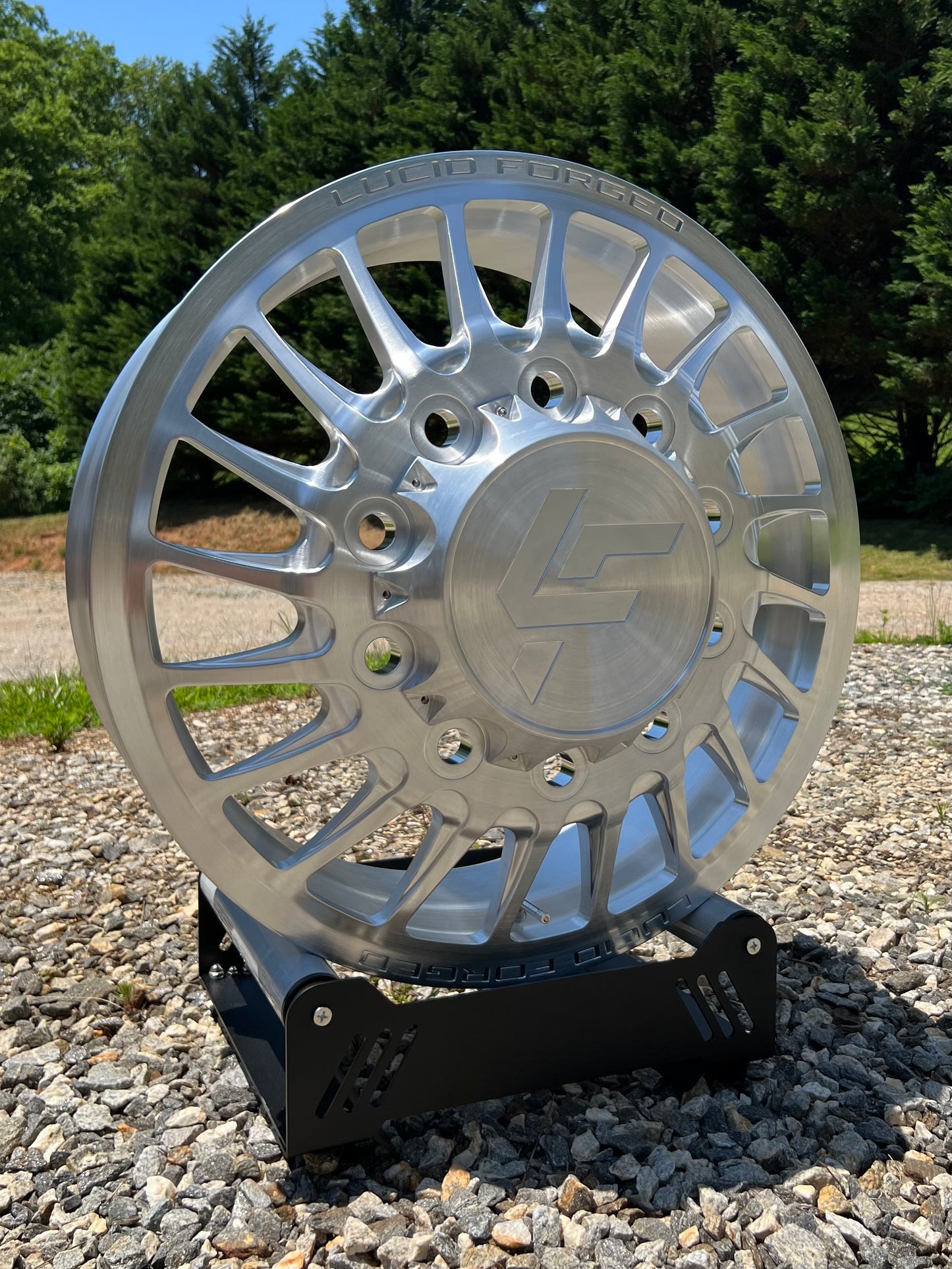 SHUTTER (DUALLY)