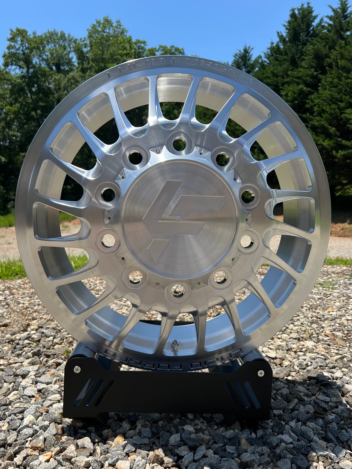 SHUTTER (DUALLY)