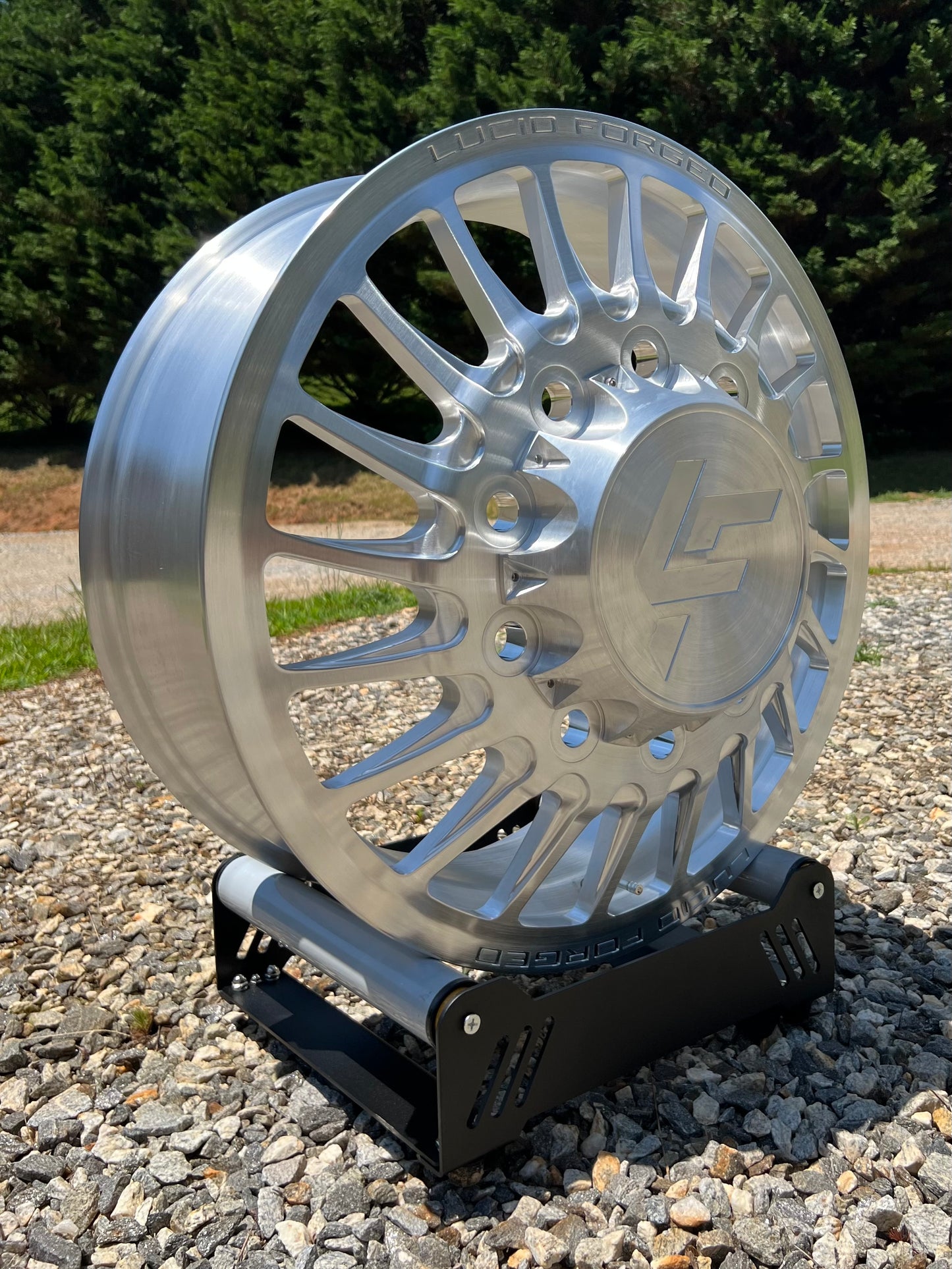 SHUTTER (DUALLY)