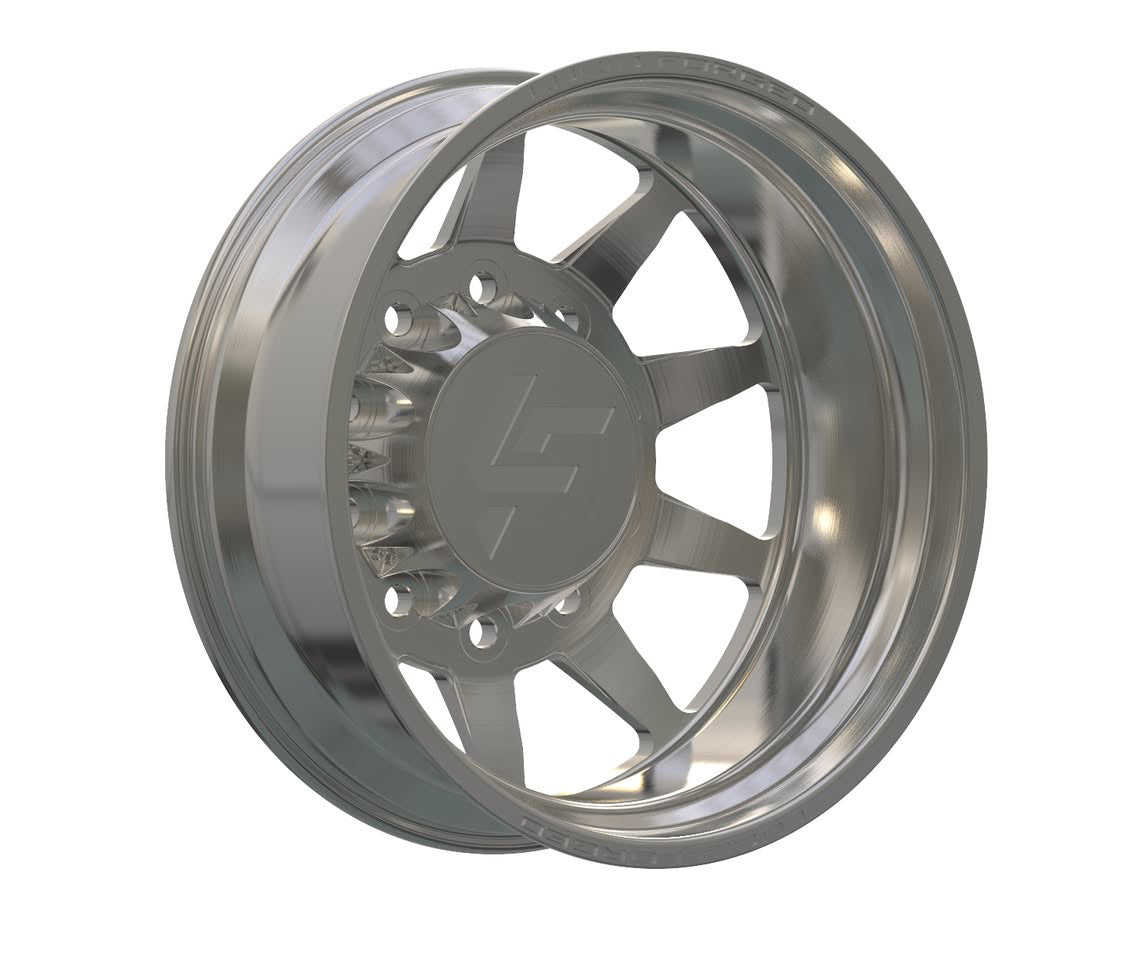 COVERT (DUALLY)