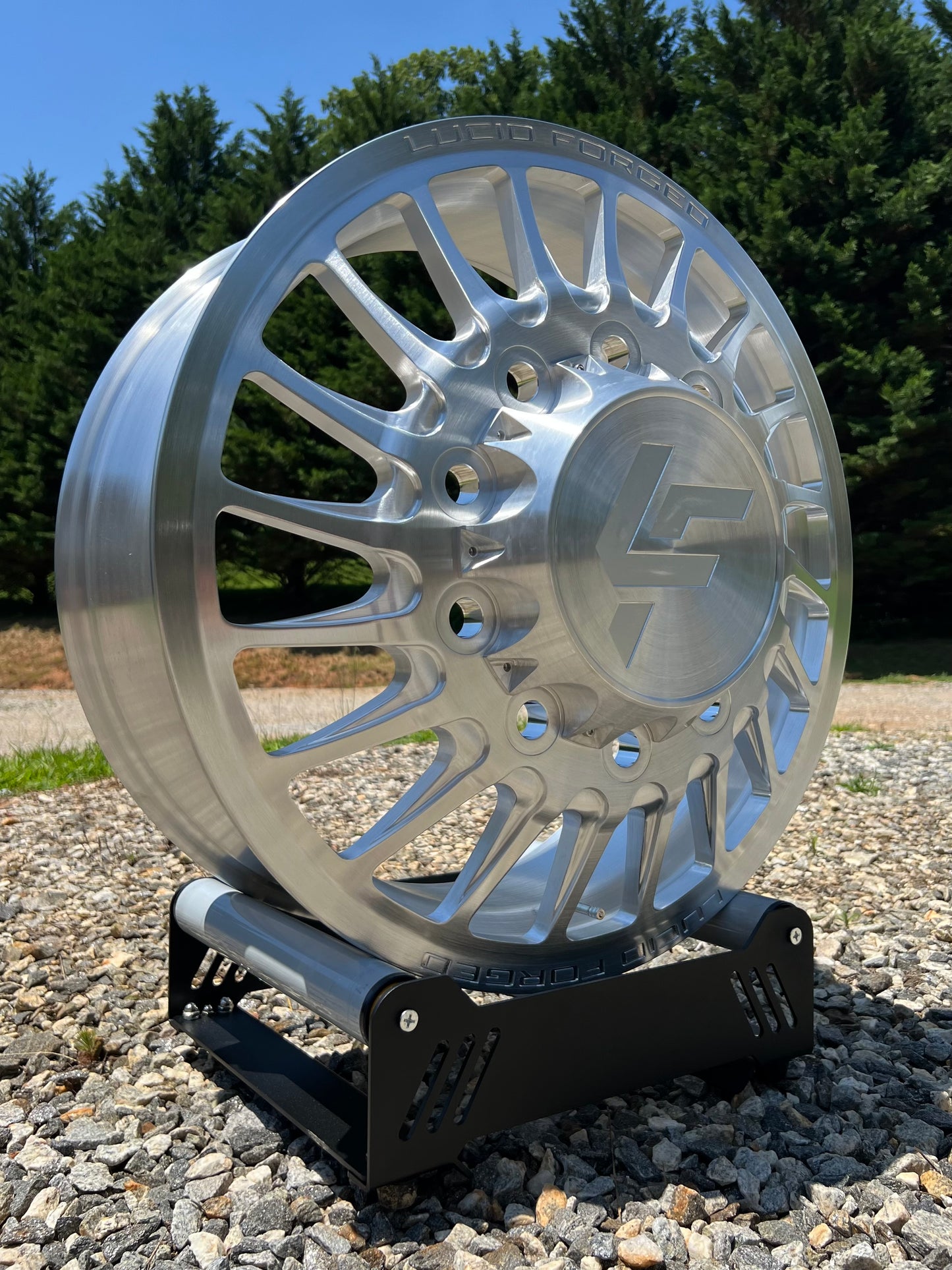 SHUTTER (DUALLY)