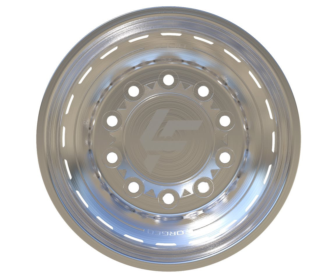 PAYLOAD (DUALLY)