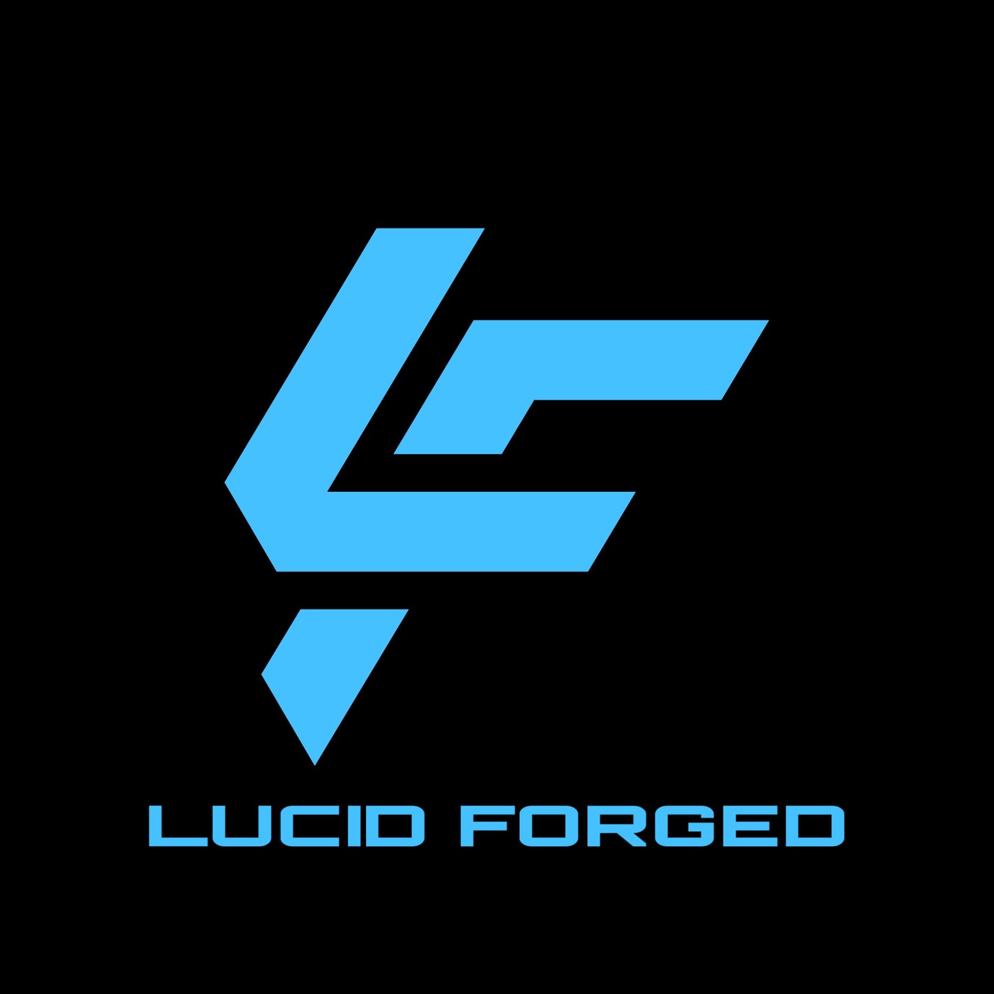 LUCID FORGED DECAL
