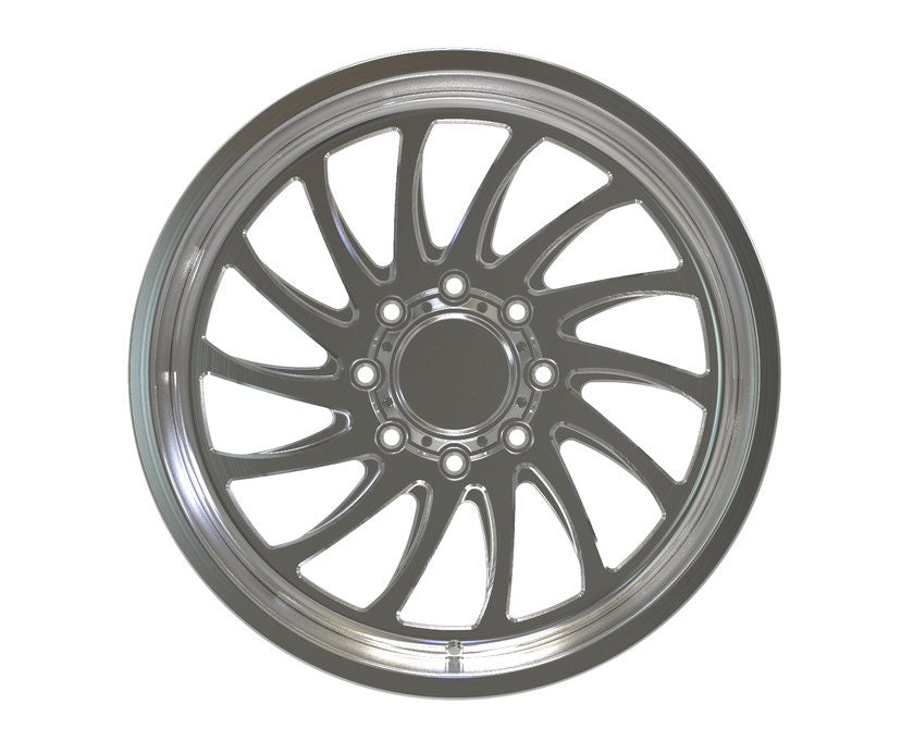 SHUTTER - CONCAVE