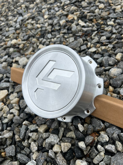 Floating Center Caps