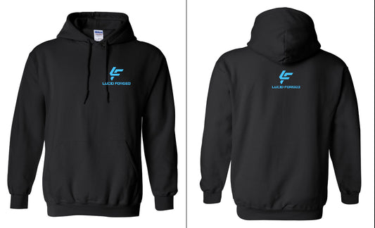 LUCID FORGED HOODIE