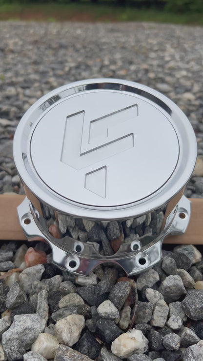 Floating Center Caps